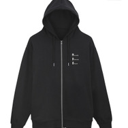 TVアニメ『銀魂』MADAO ジップパーカー Ver.2.0（C）空知英秋／集英社・テレビ東京・電通・BNP・アニプレックス