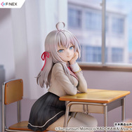 F:NEX「アーリャ 1/7スケールフィギュア」（C）Sunsunsun,Momoco/KADOKAWA/Alya-san Partners