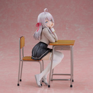 F:NEX「アーリャ 1/7スケールフィギュア」（C）Sunsunsun,Momoco/KADOKAWA/Alya-san Partners