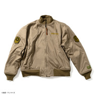 STRICT-G.ARMS『機動戦士ガンダム』TANKERS JACKET ZEON FORCES
