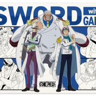 ワンピースおせち2026　特製ランチョンマット