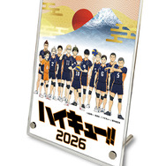 アクリルパネルスタンド