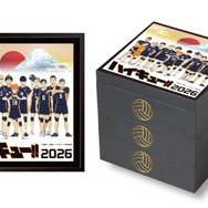 オリジナル重箱