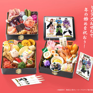 「僕のヒーローアカデミア おせち2026」