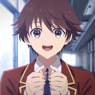 『ようこそ実力至上主義の教室へ4th Season 2年生編1学期』PV第1弾場面写真