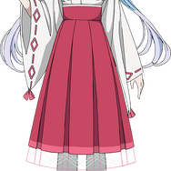 ミア 設定（C）二語十・うみぼうず/KADOKAWA/たんもし2製作委員会画