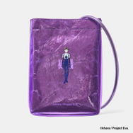「EVANGELION B6」PURPLE 価格：8,800円（税込）