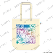 名探偵コナン公式アプリ トートバッグ 価格：2,970円（税込）