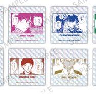 【数量限定購入特典】名探偵コナン公式アプリ ホログラムステッカー vol.4