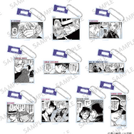 名探偵コナン公式アプリ アクリルキーホルダー ミステリートレインシリーズ（全10種）