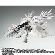 「GUNDAM FIX FIGURATION METAL COMPOSITE ウイングガンダムゼロ クロークドカスタム」38,500円（税込）