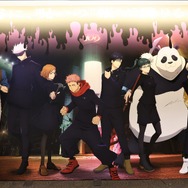 TOHOシネマズ 渋谷【呪術廻戦THEATER】フォトパネル