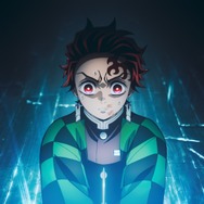 『劇場版「鬼滅の刃」無限城編 第一章 猗窩座再来』　キャラクターCM［竈門炭治郎］場面カット