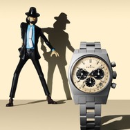 「クロノマスター リバイバル 次元大介エディション」*フィギュアは製品に付属しません。