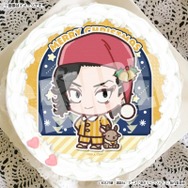 『東京リベンジャーズ』Xmasプリケーキ2025