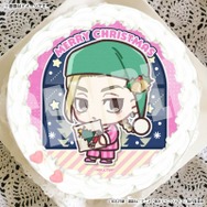『東京リベンジャーズ』Xmasプリケーキ2025