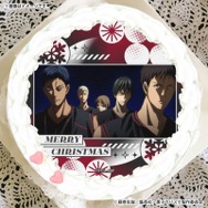 『黒子のバスケ』Xmasプリケーキ2025