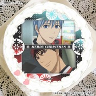 『黒子のバスケ』Xmasプリケーキ2025