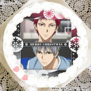 『黒子のバスケ』Xmasプリケーキ2025