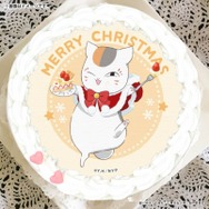 『夏目友人帳』Xmasプリケーキ2025