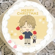 『夏目友人帳』Xmasプリケーキ2025