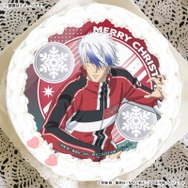 『新テニスの王子様』Xmasプリケーキ2025