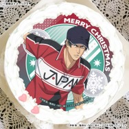 『新テニスの王子様』Xmasプリケーキ2025