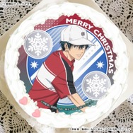 『新テニスの王子様』Xmasプリケーキ2025