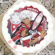 『新テニスの王子様』Xmasプリケーキ2025