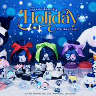 Happyくじ『Sanrio characters Holiday Collection』
