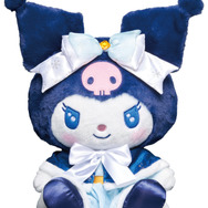 特賞「BIG! クロミ ぬいぐるみ」サイズ（約）：全高40cm