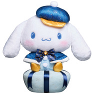 LAST賞「BIG! シナモロール ぬいぐるみ」サイズ（約）：全高40cm