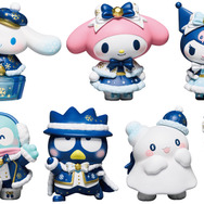 A賞「フィギュア」サイズ（約）：全高5.5～8cm