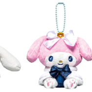 B賞「ぬいぐるみチャーム 」サイズ（約）：全高14cm内