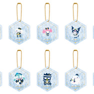 E賞「アクリルチャーム」サイズ（約）：7cm角内