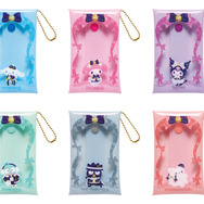 G賞「マルチケース 」サイズ（約）：高さ12cm×幅8cm