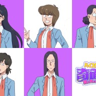 『ハイスクール！奇面組』御女組