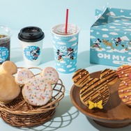 「『ミッキー＆フレンズ』OH MY CAFE MINI」
