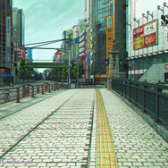 『STEINS;GATE RE:BOOT』背景描写