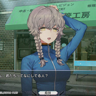 『STEINS;GATE RE:BOOT』ゲーム画面