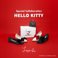 ＜HELLO KITTY×Launa lea＞