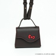 ＜HELLO KITTY×Launa lea＞ミニショルダーバッグ