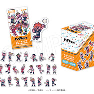 ■トレーディングステッカーガム（全24種）[1パック1枚入り]販売価格：1個 330円(税込)／1BOX[20パック入り]6,600円(税込)