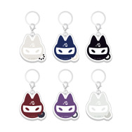 アクリルチャームコレクション(全6種)価格：各880円