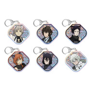 壱等：ネオンアクリルキーホルダー(全6種)