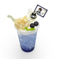 太宰敦のねこスパークリングドリンク価格：1,250円