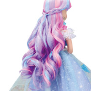 「フォトジェニックリカ キキ＆ララ 50th アニバーサリースタイル」バックスタイル