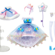 「フォトジェニックリカ キキ＆ララ 50th アニバーサリースタイル」商品内容