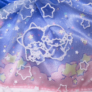 「フォトジェニックリカ キキ＆ララ 50th アニバーサリースタイル」オーバースカートデザイン