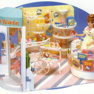 過去のキキ&ララコラボ（現在は生産終了）1980年代